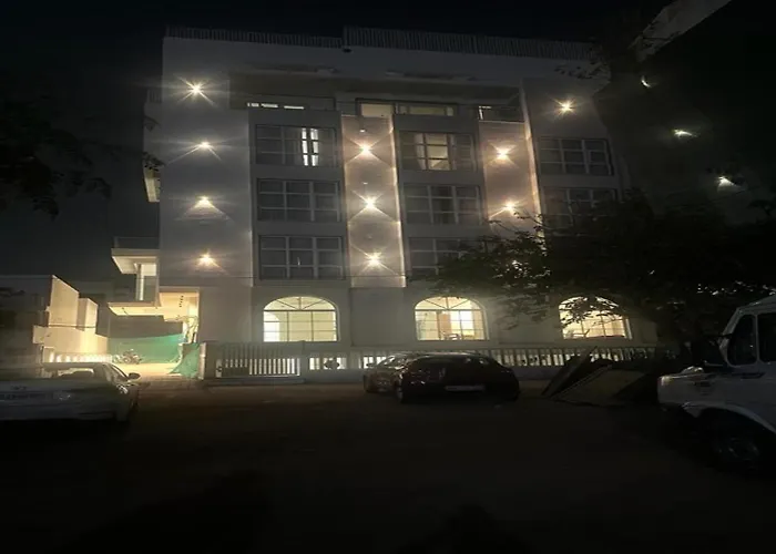 Hotel Saaj Mansion