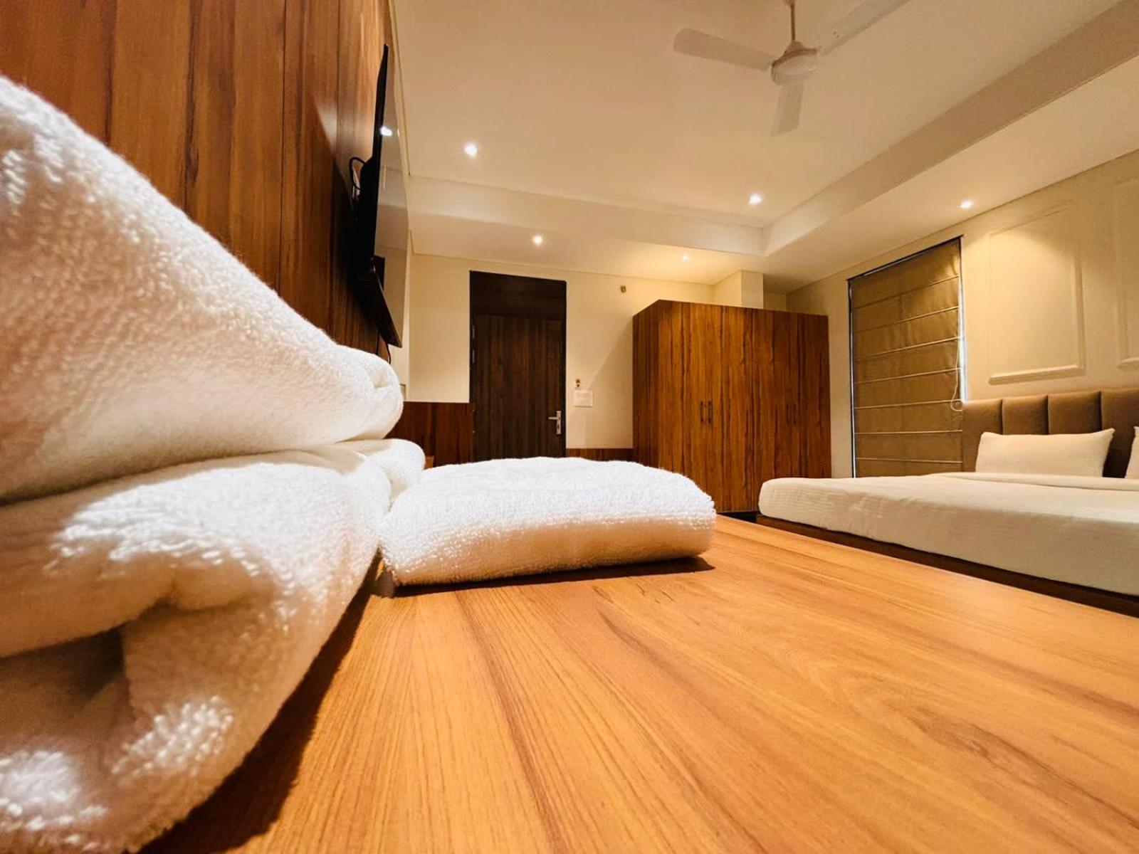 Hotel Saaj Mansion Jaipur